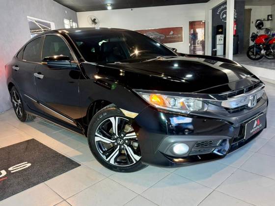 HONDA CIVIC 2.0 16V FLEXONE EXL 4P CVT HONDA CIVIC 2.0 16V FLEXONE EXL 4P CVT